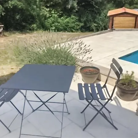 펜션 4 Bedroom Cozy In Monfaucon *