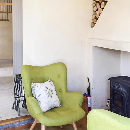 Feriehus 4 Bedroom Cozy In Monfaucon *